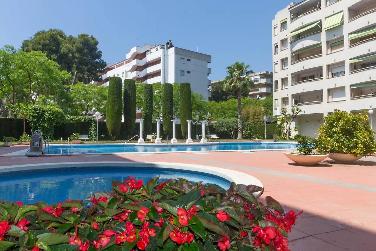 Costa Daurada Apartaments - Marathon II Salou