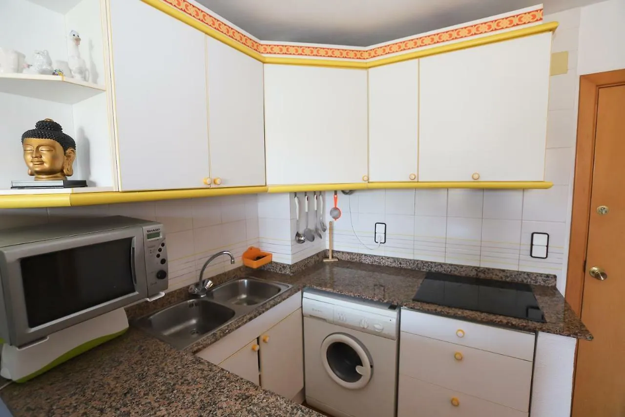 Costa Daurada Apartaments - Marathon II Salou 0*,