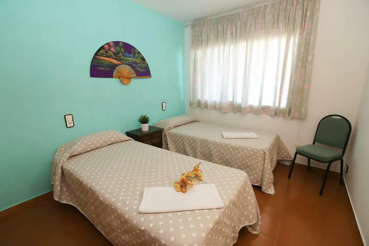 Costa Daurada Apartaments - Marathon II Salou 0*,  Spanien