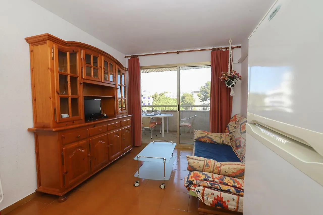 Costa Daurada Apartaments - Marathon II Salou 0*,