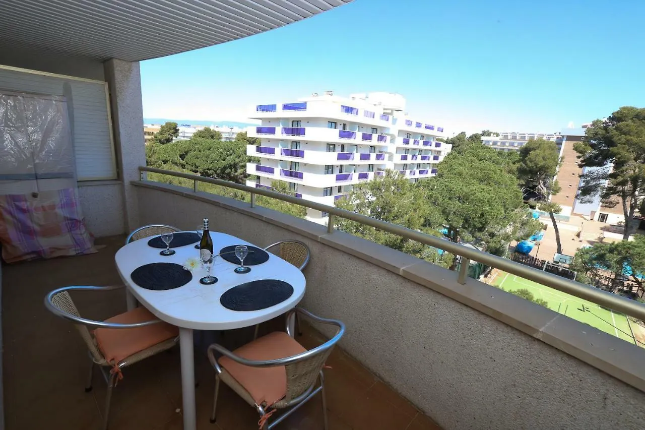 Lejlighed Costa Daurada Apartaments - Marathon II Salou Spanien