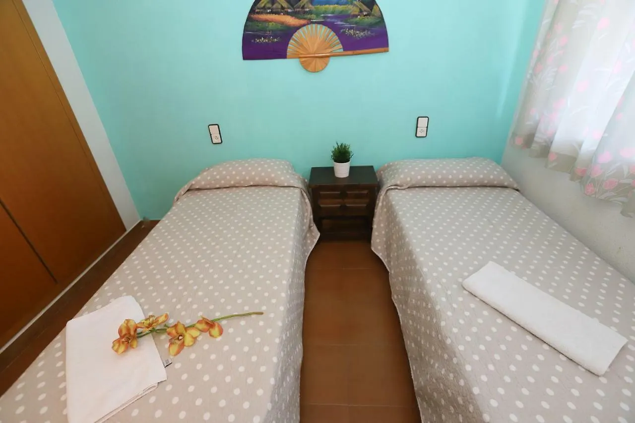 Costa Daurada Apartaments - Marathon II Salou 0*,