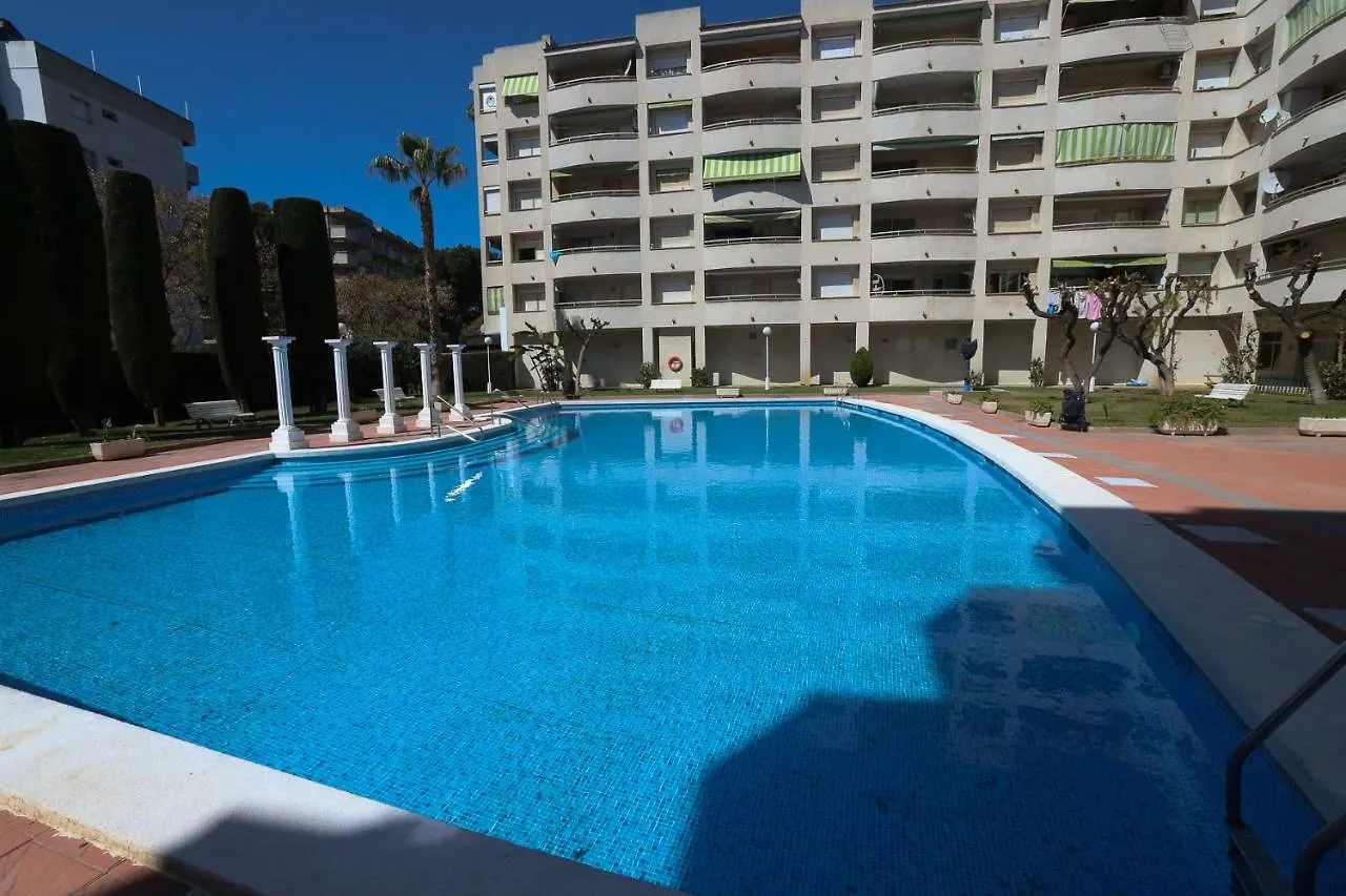 Costa Daurada Apartaments - Marathon II Salou 0*,  Espanha
