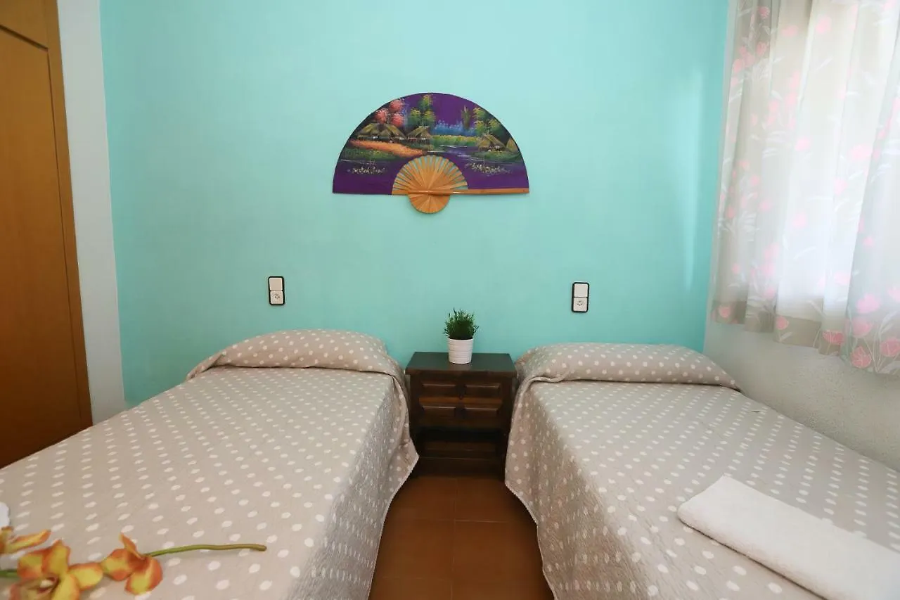 Costa Daurada Apartaments - Marathon II Salou