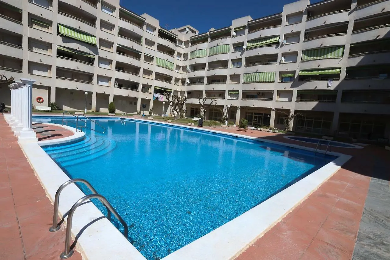 Costa Daurada Apartaments - Marathon II Salou 0*,  Espanha