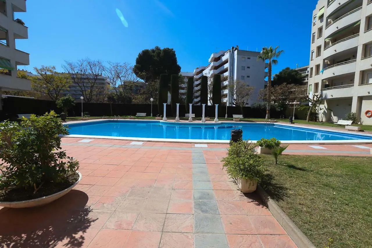 Costa Daurada Apartaments - Marathon II Salou Lejlighed