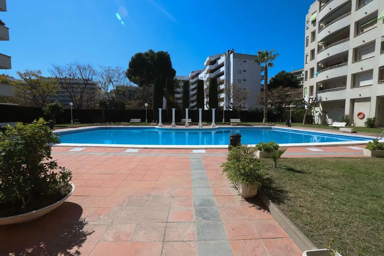 Costa Daurada Apartaments - Marathon II Salou